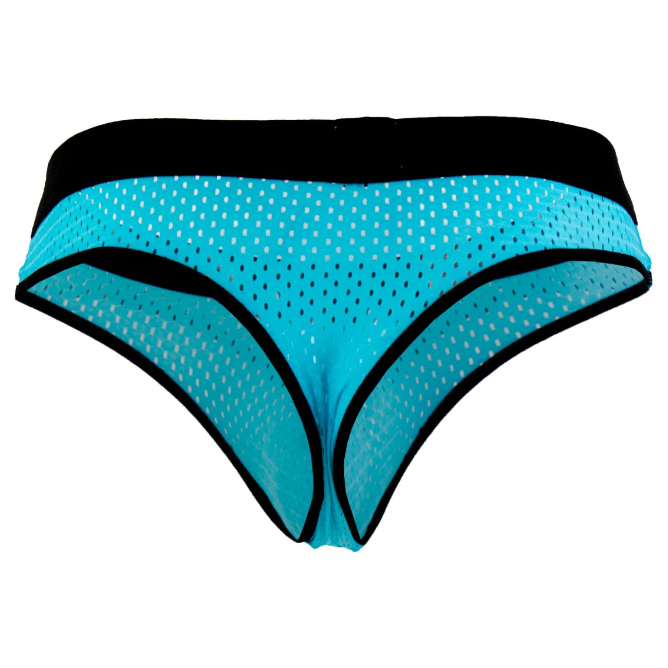 Mens Underwear Male Power 432202 Athletic Mesh Sport Thong eBay